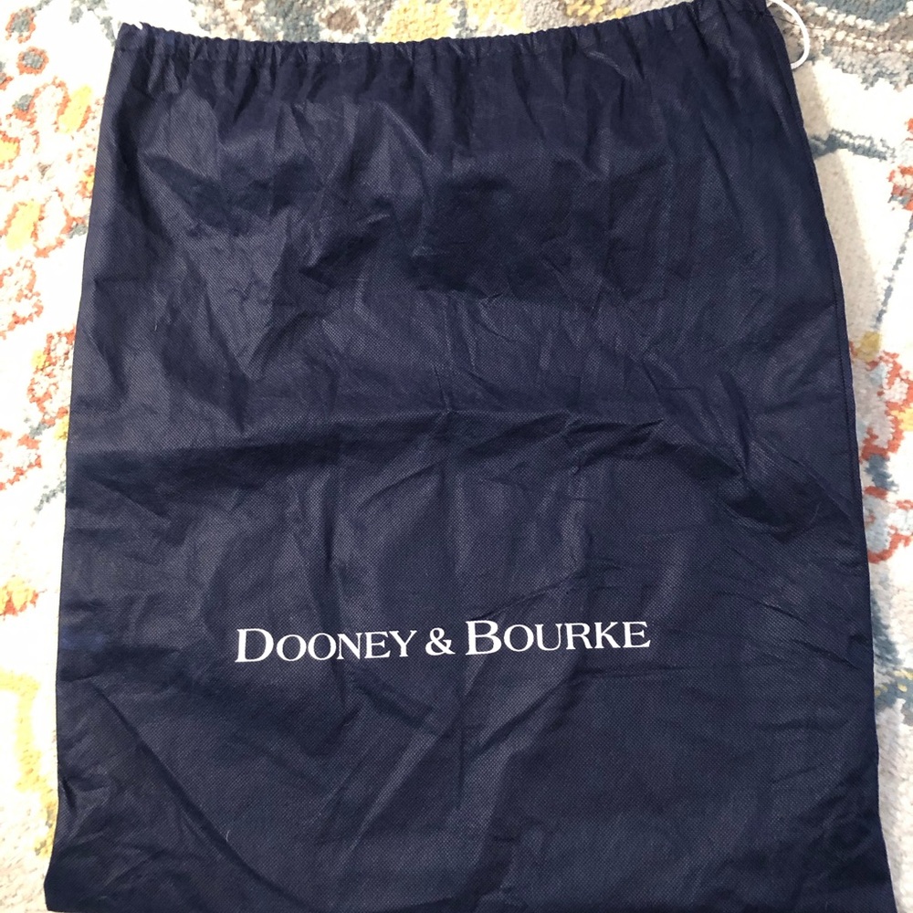 Dooney & Bourke Navy Dust Bag